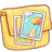 Hp folder photo Icon